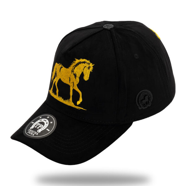 Gorra Microfibra Bordado Frontal